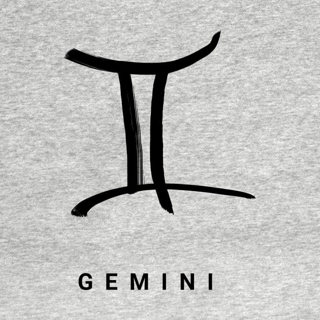 KIROVAIR ASTROLOGICAL SIGNS GEMINI #astrology #kirovair #symbol #minimalism #horoscope #twill #home #decor by Kirovair